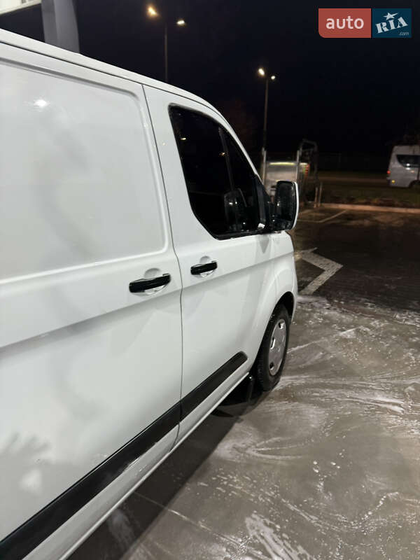 Вантажний фургон Ford Transit Custom 2022 в Вінниці фото 7 Вантажний фургон Ford Transit Custom 2022 в Вінниці