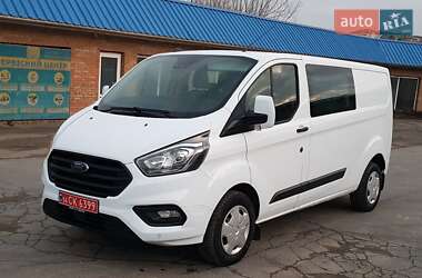 Вантажопасажирський фургон Ford Transit Custom 2019 в Вінниці