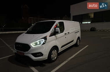Вантажний фургон Ford Transit Custom 2021 в Одесі