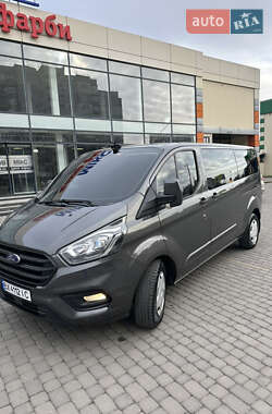 Мінівен Ford Transit Custom 2020 в Хмельницькому