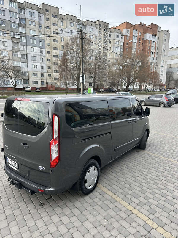 Минивэн Ford Transit Custom 2020 в Хмельницком