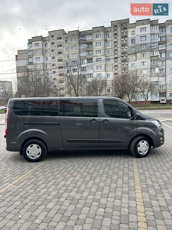 Минивэн Ford Transit Custom 2020 в Хмельницком