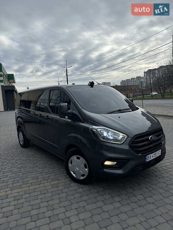 Минивэн Ford Transit Custom 2020 в Хмельницком