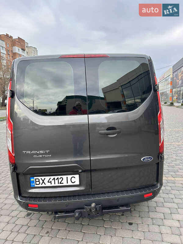 Минивэн Ford Transit Custom 2020 в Хмельницком