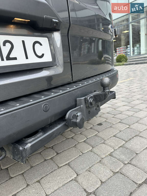 Минивэн Ford Transit Custom 2020 в Хмельницком