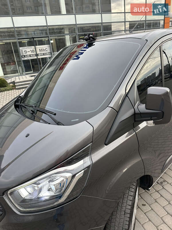 Минивэн Ford Transit Custom 2020 в Хмельницком