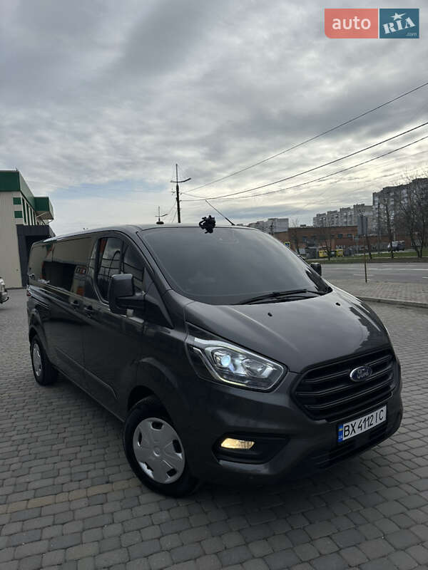 Минивэн Ford Transit Custom 2020 в Хмельницком