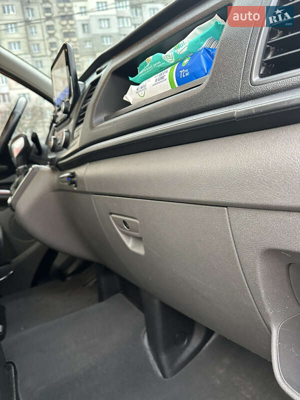 Минивэн Ford Transit Custom 2020 в Хмельницком