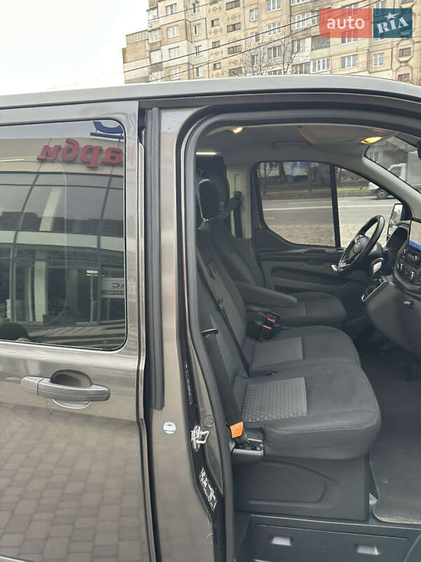 Минивэн Ford Transit Custom 2020 в Хмельницком