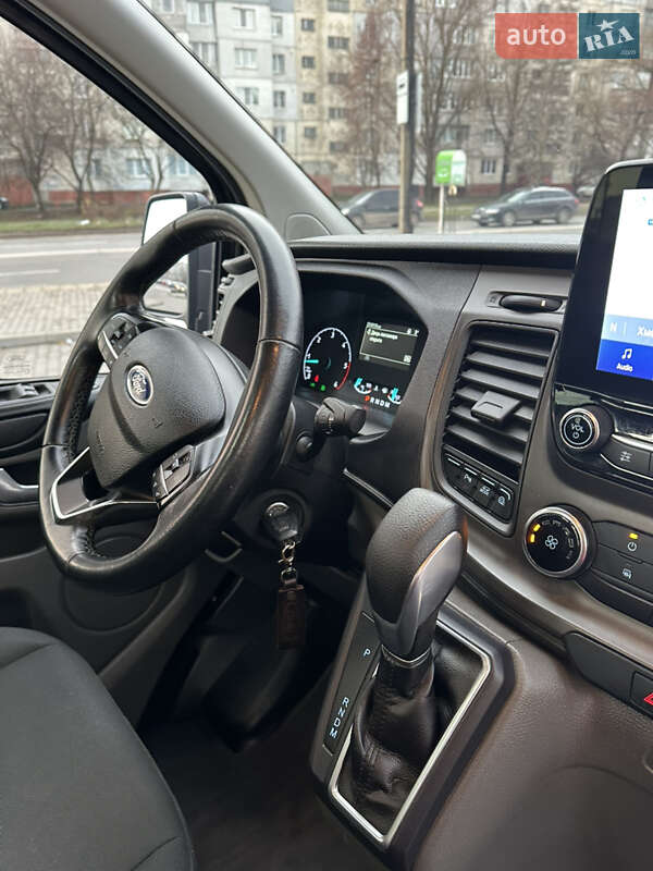 Минивэн Ford Transit Custom 2020 в Хмельницком
