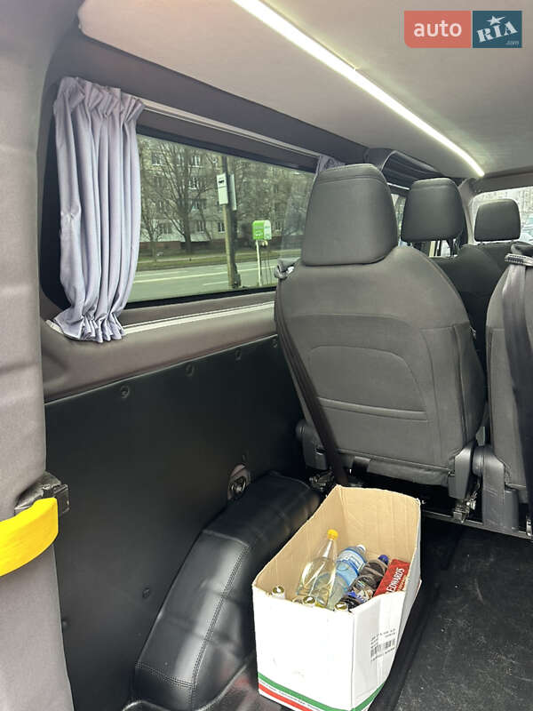 Минивэн Ford Transit Custom 2020 в Хмельницком