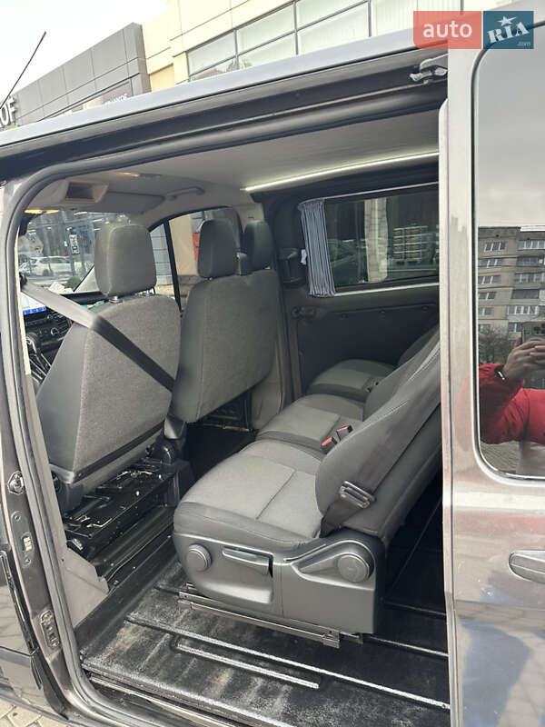 Минивэн Ford Transit Custom 2020 в Хмельницком