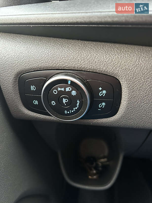 Минивэн Ford Transit Custom 2020 в Хмельницком