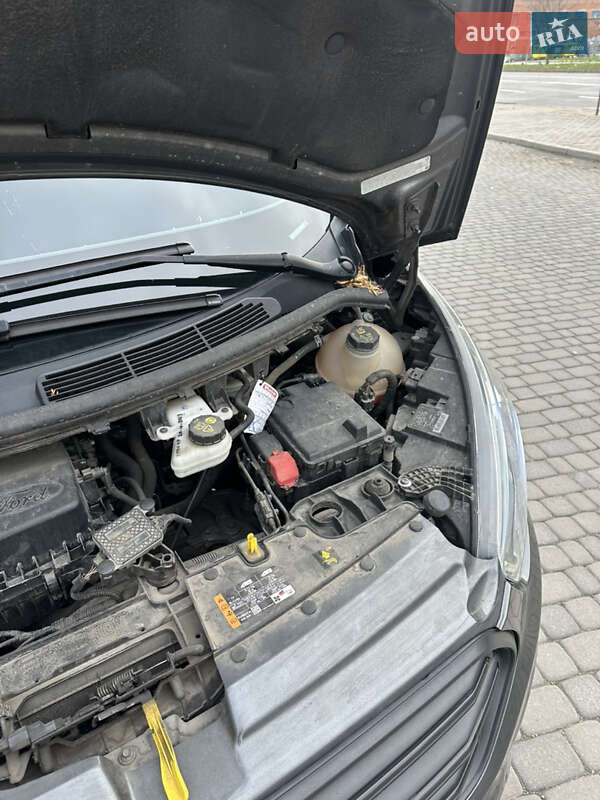 Минивэн Ford Transit Custom 2020 в Хмельницком