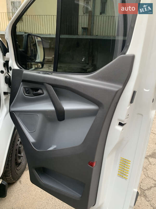 Грузовой фургон Ford Transit Custom 2015 в Львове фото 32 Грузовой фургон Ford Transit Custom 2015 в Львове