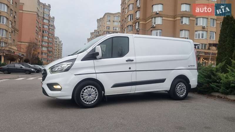 Мікроавтобус вантажний (до 3,5т) Ford Transit Custom 2021 в Києві фото 5 Мікроавтобус вантажний (до 3,5т) Ford Transit Custom 2021 в Києві