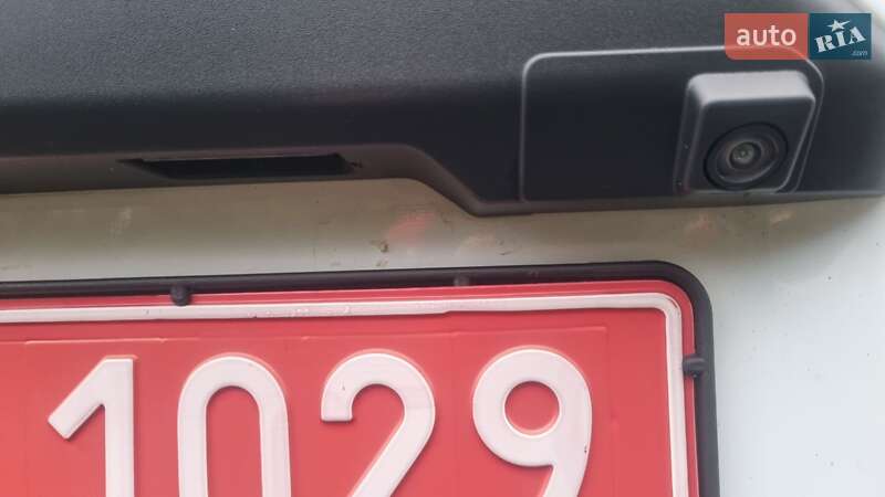 Мікроавтобус вантажний (до 3,5т) Ford Transit Custom 2021 в Києві фото 11 Мікроавтобус вантажний (до 3,5т) Ford Transit Custom 2021 в Києві