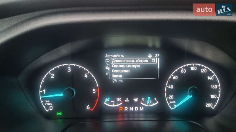 Мікроавтобус вантажний (до 3,5т) Ford Transit Custom 2021 в Києві фото 28 Мікроавтобус вантажний (до 3,5т) Ford Transit Custom 2021 в Києві