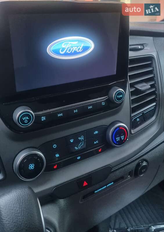 Мікроавтобус вантажний (до 3,5т) Ford Transit Custom 2021 в Києві фото 20 Мікроавтобус вантажний (до 3,5т) Ford Transit Custom 2021 в Києві