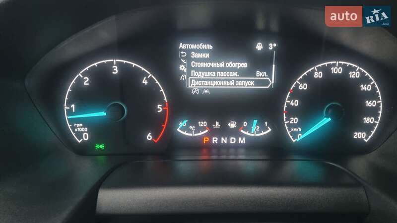 Мікроавтобус вантажний (до 3,5т) Ford Transit Custom 2021 в Києві фото 32 Мікроавтобус вантажний (до 3,5т) Ford Transit Custom 2021 в Києві