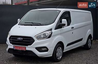 Грузовой фургон Ford Transit Custom 2022 в Тернополе
