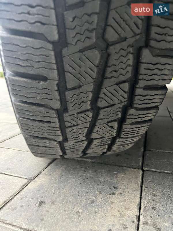 Вантажний фургон Ford Transit Custom 2020 в Луцьку