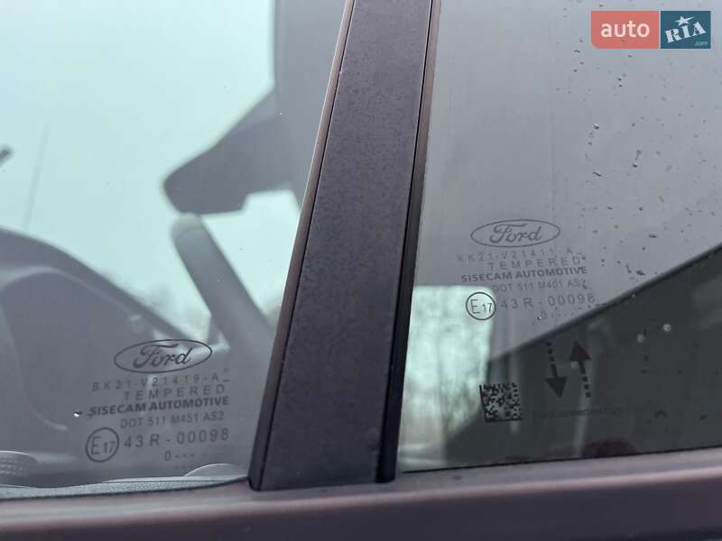 Вантажний фургон Ford Transit Custom 2020 в Луцьку