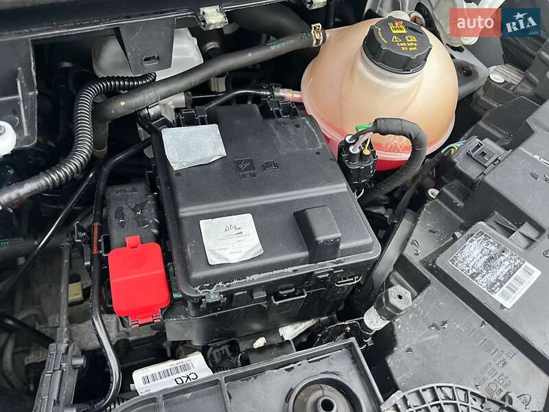 Вантажний фургон Ford Transit Custom 2020 в Луцьку