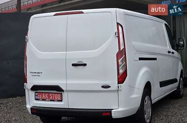 Вантажний фургон Ford Transit Custom 2022 в Тернополі
