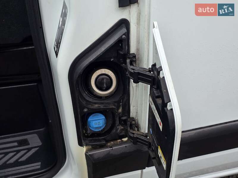 Грузовой фургон Ford Transit Custom 2022 в Тернополе