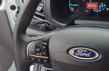 Вантажний фургон Ford Transit Custom 2022 в Тернополі