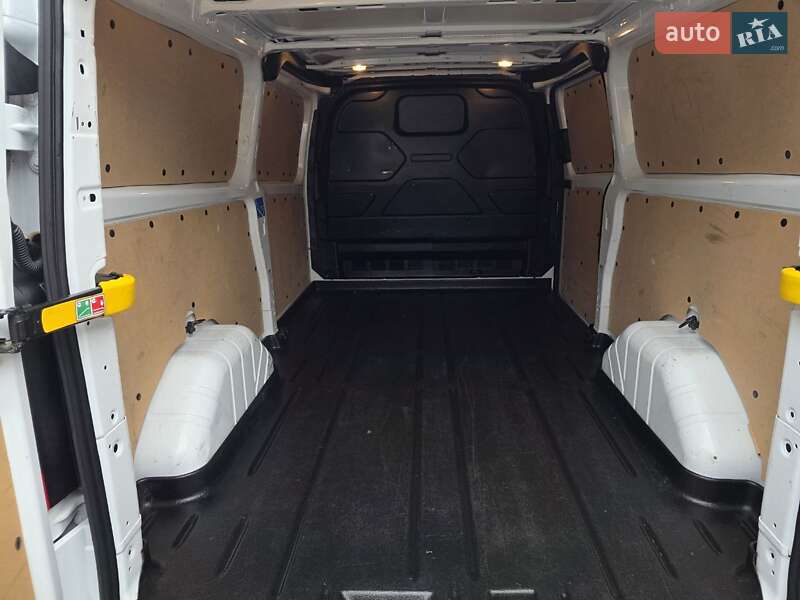 Грузовой фургон Ford Transit Custom 2022 в Тернополе