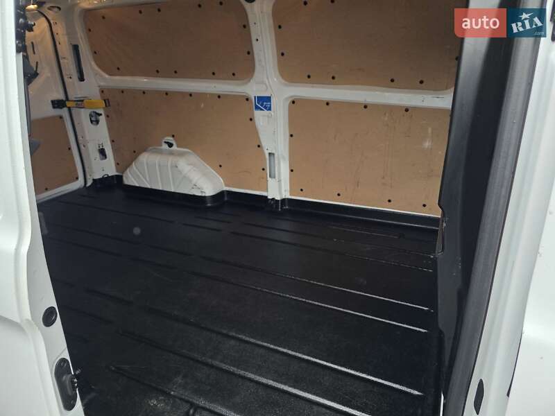 Грузовой фургон Ford Transit Custom 2022 в Тернополе