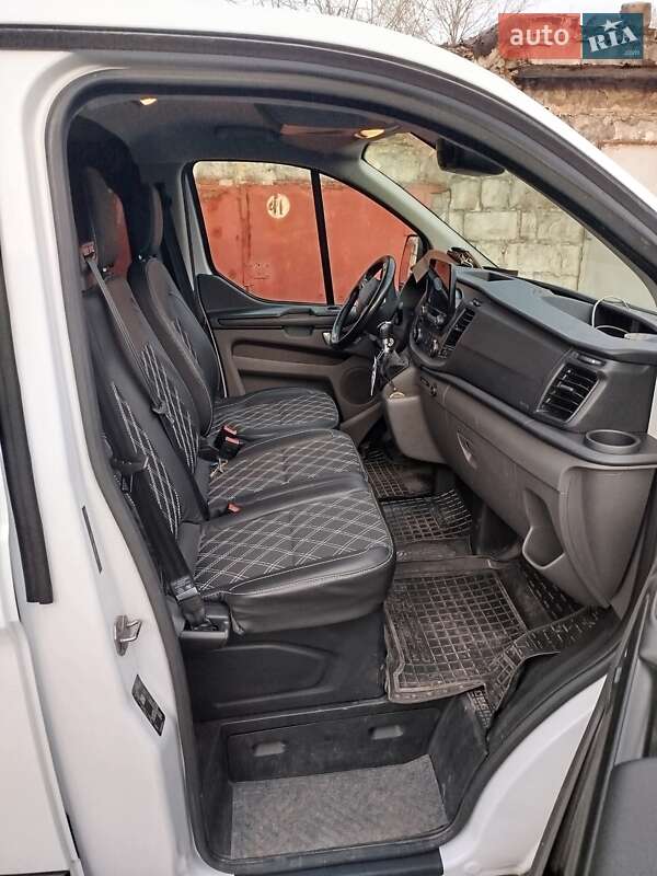 Минивэн Ford Transit Custom 2020 в Каменском