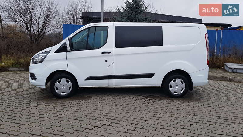 Вантажопасажирський фургон Ford Transit Custom 2020 в Вінниці фото 8 Вантажопасажирський фургон Ford Transit Custom 2020 в Вінниці