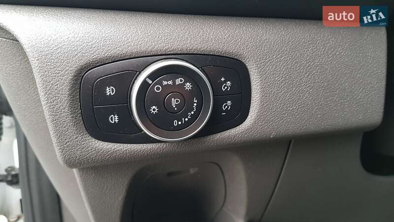 Вантажопасажирський фургон Ford Transit Custom 2020 в Вінниці фото 15 Вантажопасажирський фургон Ford Transit Custom 2020 в Вінниці