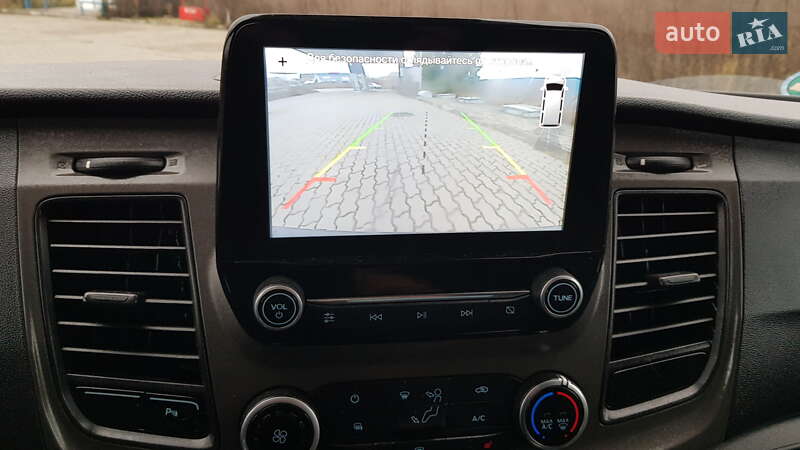 Вантажопасажирський фургон Ford Transit Custom 2020 в Вінниці фото 26 Вантажопасажирський фургон Ford Transit Custom 2020 в Вінниці