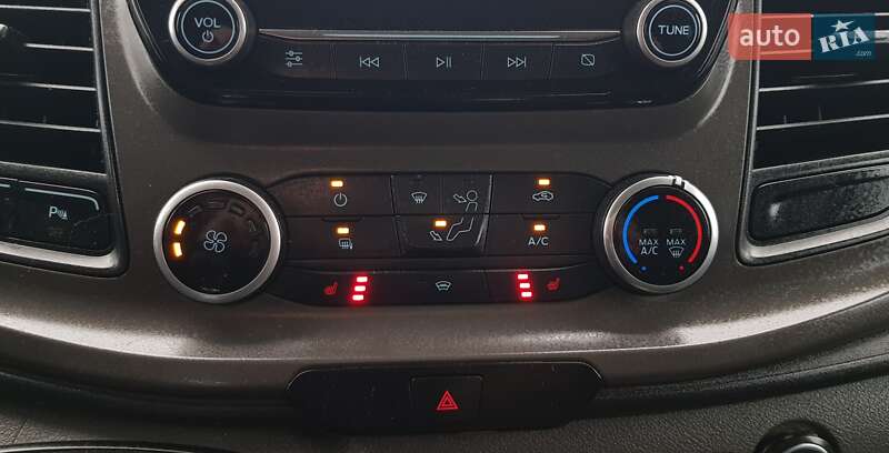 Вантажопасажирський фургон Ford Transit Custom 2020 в Вінниці фото 30 Вантажопасажирський фургон Ford Transit Custom 2020 в Вінниці