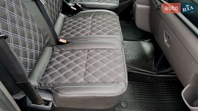 Вантажопасажирський фургон Ford Transit Custom 2020 в Вінниці фото 38 Вантажопасажирський фургон Ford Transit Custom 2020 в Вінниці