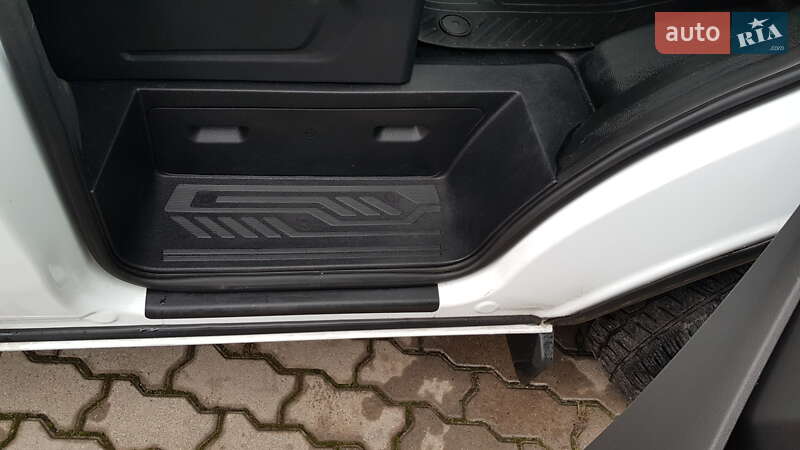 Вантажопасажирський фургон Ford Transit Custom 2020 в Вінниці фото 42 Вантажопасажирський фургон Ford Transit Custom 2020 в Вінниці