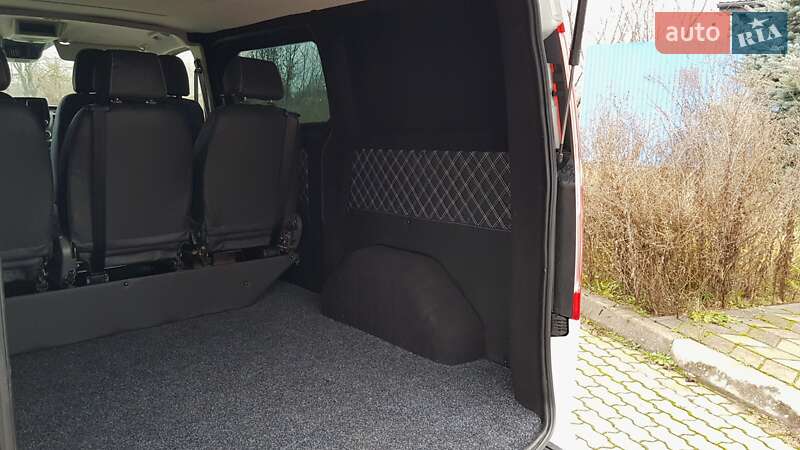 Вантажопасажирський фургон Ford Transit Custom 2020 в Вінниці фото 46 Вантажопасажирський фургон Ford Transit Custom 2020 в Вінниці