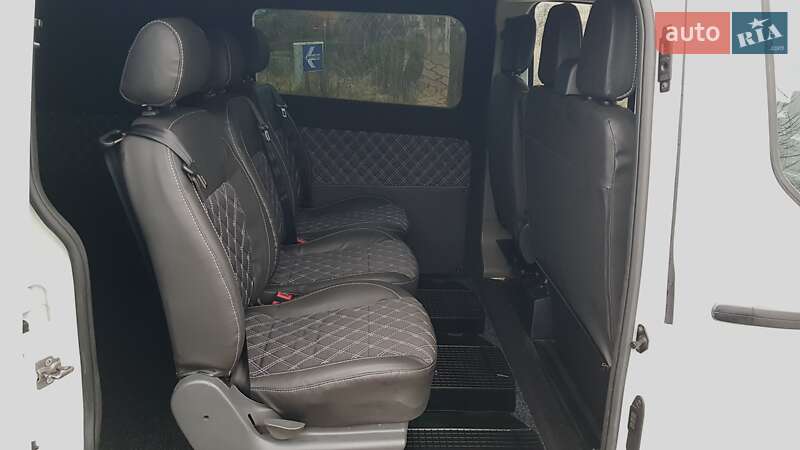 Вантажопасажирський фургон Ford Transit Custom 2020 в Вінниці фото 48 Вантажопасажирський фургон Ford Transit Custom 2020 в Вінниці