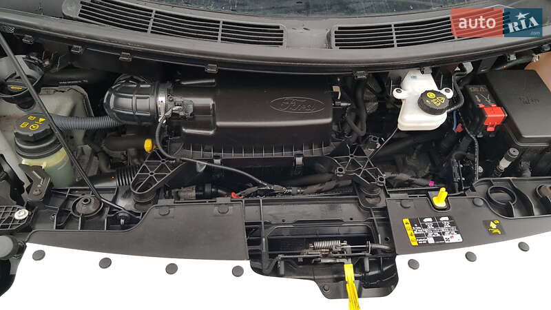 Вантажопасажирський фургон Ford Transit Custom 2020 в Вінниці фото 52 Вантажопасажирський фургон Ford Transit Custom 2020 в Вінниці