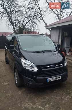 Минивэн Ford Transit Custom 2014 в Яворове