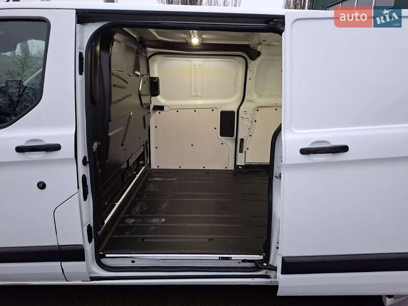 Грузовой фургон Ford Transit Custom 2019 в Броварах