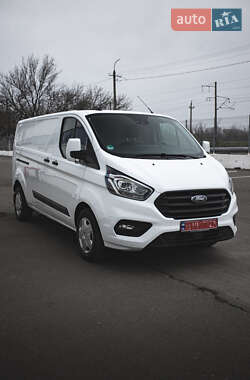 Грузовой фургон Ford Transit Custom 2021 в Одессе
