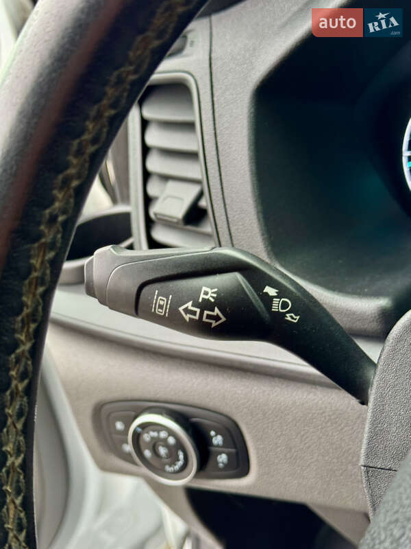 Вантажний фургон Ford Transit Custom 2018 в Полтаві