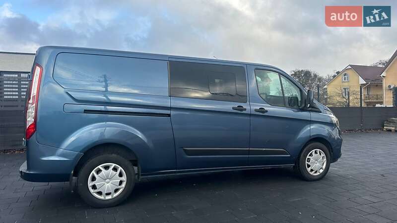 Грузовой фургон Ford Transit Custom 2020 в Ровно