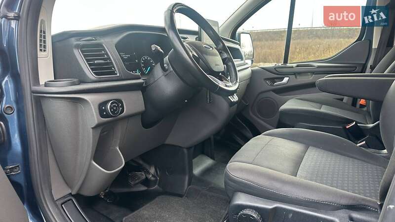 Грузовой фургон Ford Transit Custom 2020 в Ровно