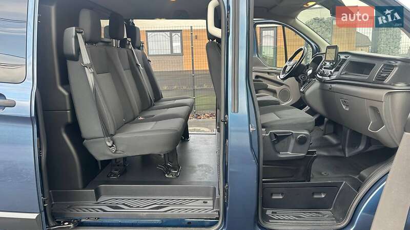 Грузовой фургон Ford Transit Custom 2020 в Ровно